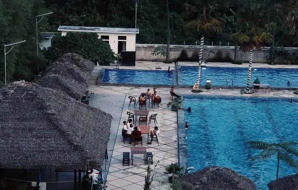 Kolam Renang Summer Camp Rantau Panjang