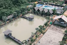 Summer Camp Rantau Panjang Berau, Pilihan Wisata Lengkap Saat Libur Akhir Pekan