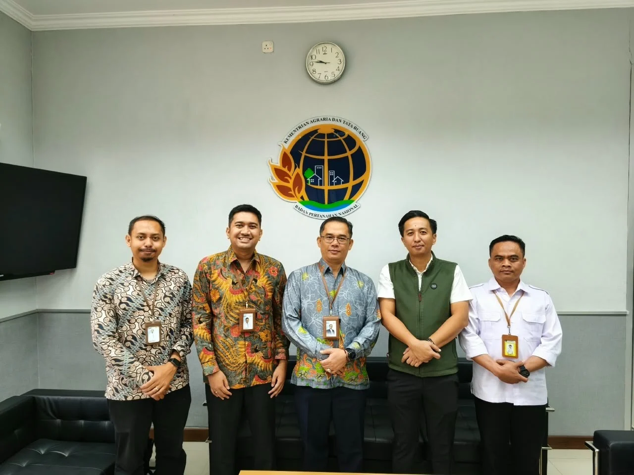 Pastikan Legalitas Aset Aman, PLN dan BPN Kolaborasi Tuntaskan 13 Sertifikat Tapak Tower SUTT 150 kV Melak–Kotabangun