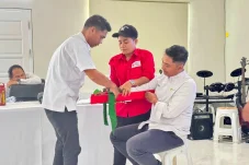PLN Perkuat Kesiapsiagaan Insan PLN melalui Edukasi dan Simulasi Tanggap Darurat P3K