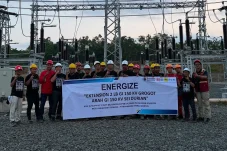 PLN Sukses Energize GI 150 kV Grogot 2 Line Bay Arah Sei Durian, Siap Perkuat Keandalan Sistem Kelistrikan Paser