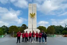 Astra Motor Kaltim 1 Ajak Vlogger Balikpapan Rolling City Honda Vario Evo 160