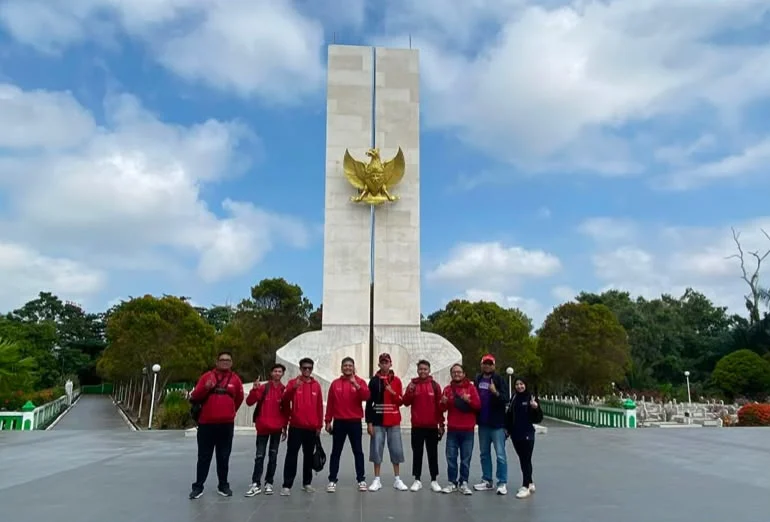 Astra Motor Kaltim 1 Ajak Vlogger Balikpapan Rolling City Honda Vario Evo 160