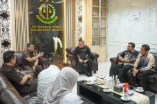 PLN Lanjutkan Sinergi dengan Kejati Kalsel, Dukung Kelancaran Pembangunan Ketenagalistrikan