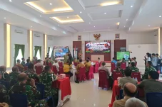 Tim Mabes TNI Beri Penyuluhan Karhutla di Berau, Warga Diminta Utamakan Pencegahan
