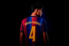 Nomor 4 Brian Farinas! Pemain Muda Barcelona yang Buat Flick Terkesan