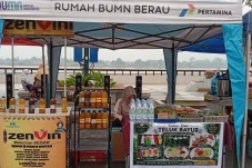 Kisah Mariani Bangun UMKM Hendani, Dari Korban PHK Kini Narasumber Pangan Lokal