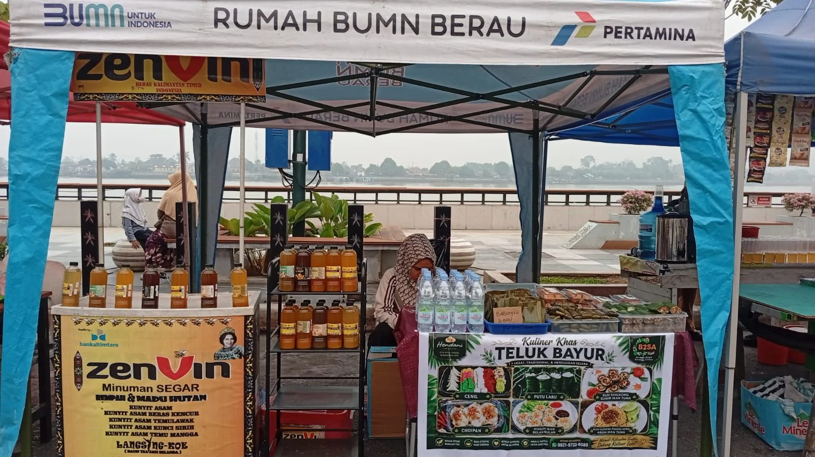 Kisah Mariani Bangun UMKM Hendani, Dari Korban PHK Kini Narasumber Pangan Lokal