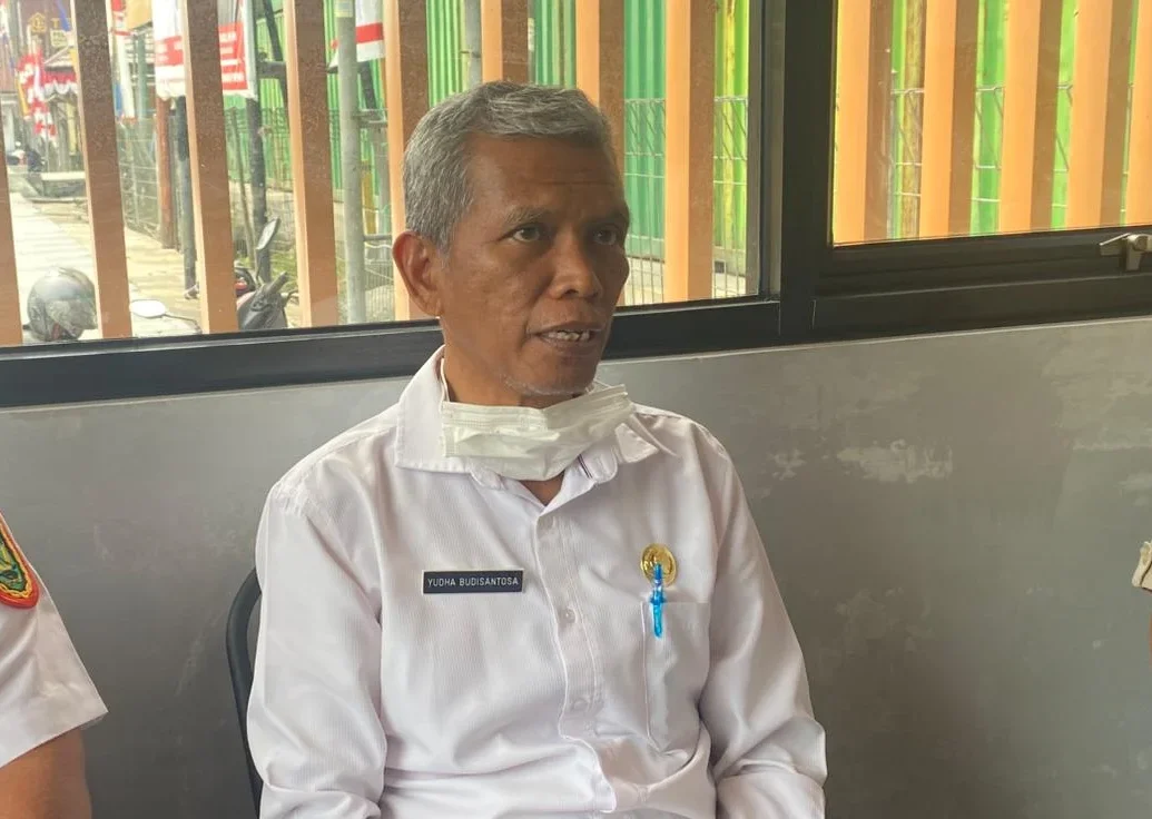 Kepala Disbudpar Berau, Yudha Budisantosa.