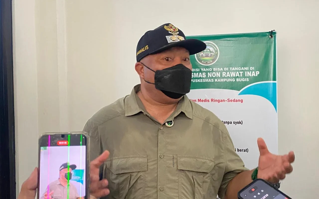 Ditanya Kapan Tinjau Antrean BBM, Gamalis: Pemkab Berau Sudah Lakukan Evaluasi