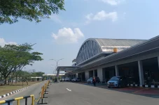 Kabut Asap Berau Mulai Menipis, Penerbangan Bandara Kalimarau Normal