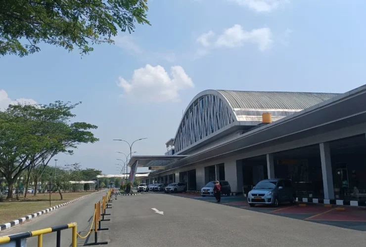 Antisipasi Lonjakan Penumpang Nataru, Bandara Kalimarau Berau Siapkan Posko