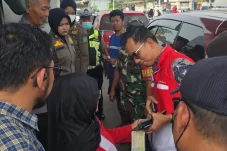 Tindak Lanjut Ketetapan Bersama, Satgas Gabungan Pertamina dan Forkopimda Berau Sisir SPBU dan Pertashop