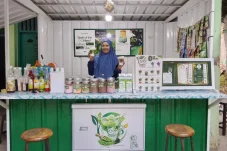 ZNS Matcha, Hadirkan Sensasi Matcha Premium dengan Sentuhan Kakao Asli Berau