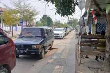 Pembatasan BBM Bikin Sopir Travel Berau Menjerit, 3 Hari Antre Baru Bisa Berangkat