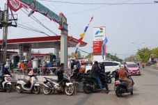 Kesepakatan Bersama Sudah Terbit, Antrean Panjang Isi BBM di Berau Masih Terjadi