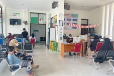Kualitas Udara Berau Memburuk, Keluhan Batuk dan ISPA Kian Marak Dibanding Sakit Mata