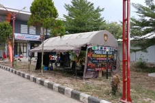 Armada Serbu Ditarik BPBD Tanpa Alasan, Penanganan Karhutla Sambaliung Terancam Terhambat