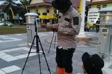 Indeks ISPU Kembali Meningkat, Kualitas Udara Berau Kian Tidak Sehat