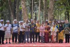 Dari Pesisir Talisayan ke Panggung Nasional, Kampung Dumaring Masuk 30 Besar WIA 2026