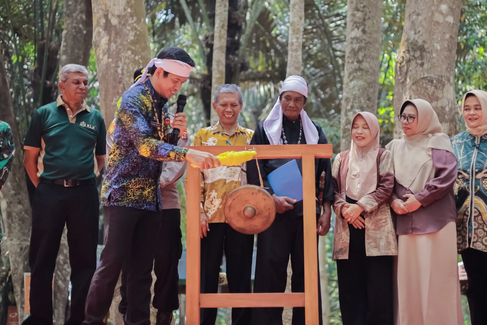 Menyulam Rindu dan Menyemai Warisan, FRD 2026 Jadi Panggung Pelestarian Budaya Dumaring