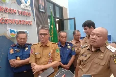 Puncak El Nino Diprediksi Masih Panjang, Pemkab Berau Perketat Siaga Karhutla