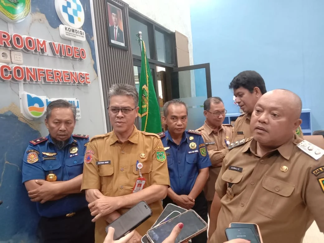 Puncak El Nino Diprediksi Masih Panjang, Pemkab Berau Perketat Siaga Karhutla