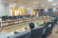 DPRD Berau Gelar RDP Bareng Pertamina, Ini 7 Poin Kesepakatan yang Dihasilkan Soal Kelangkaan BBM