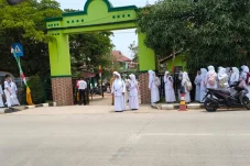 Kualitas Udara Masih Tidak Sehat, Pemkab Berau Kembali Terapkan Belajar dari Rumah