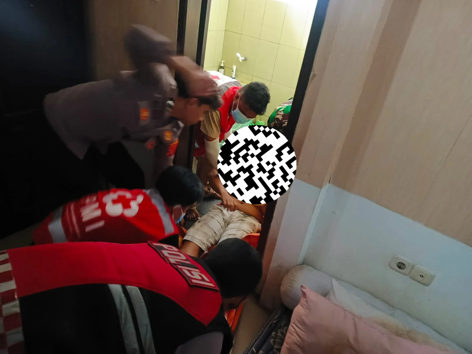 Tangis Tunangan Berujung Temuan Tragis, Ini Kronologi Penemuan Karyawan Tambang Tak Bernyawa di Mess 