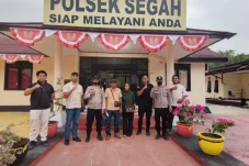 WNA Malaysia Diduga Salah Gunakan Izin Tinggal di Berau, Polisi Serahkan Pemeriksaan ke Imigrasi