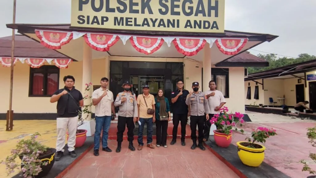 WNA Malaysia Diduga Salah Gunakan Izin Tinggal di Berau, Polisi Serahkan Pemeriksaan ke Imigrasi