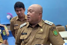 Fokus Padamkan Karhutla, Pemkab Berau Kaji Usulan Embung dan Sumur Bor