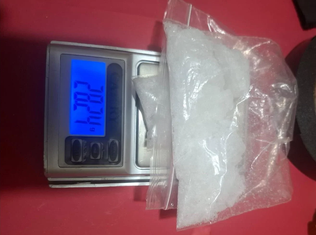 Edarkan 28,24 Gram Sabu, Polisi Amankan Pria 38 Tahun di Karang Ambun
