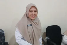 Banyak Petani Gagal Panen di Semurut, Dinas Pangan Berau Salurkan Bantuan Beras untuk 80 KK