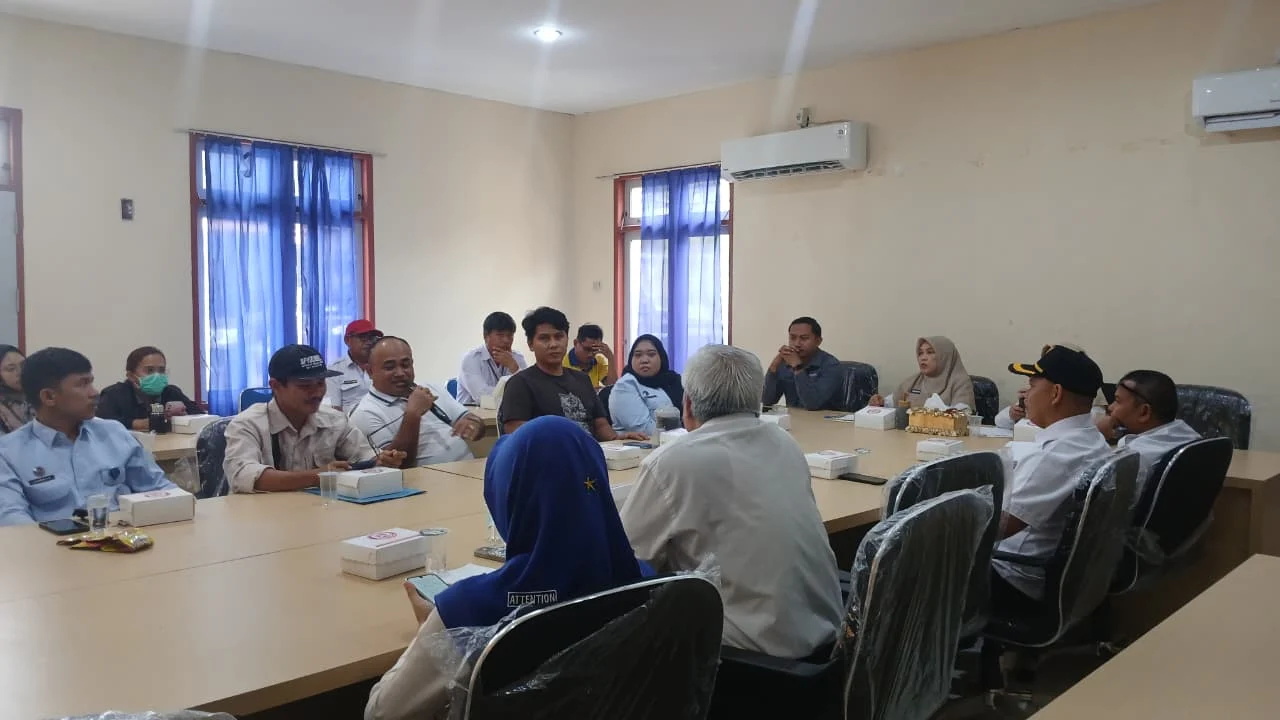 Cetak Petani Gen Z di Berau, PAMA dan Dinas Pangan Siapkan Rantai Pasok Program MBG