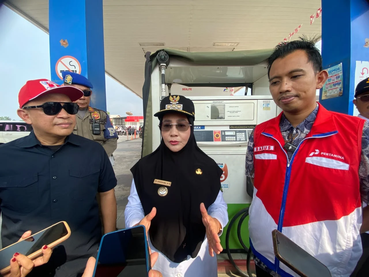 Jawab Keluhan Warga Pedalaman BBM Subsidi, Bupati Sri Juniarsih Dorong Penambahan SPBU 