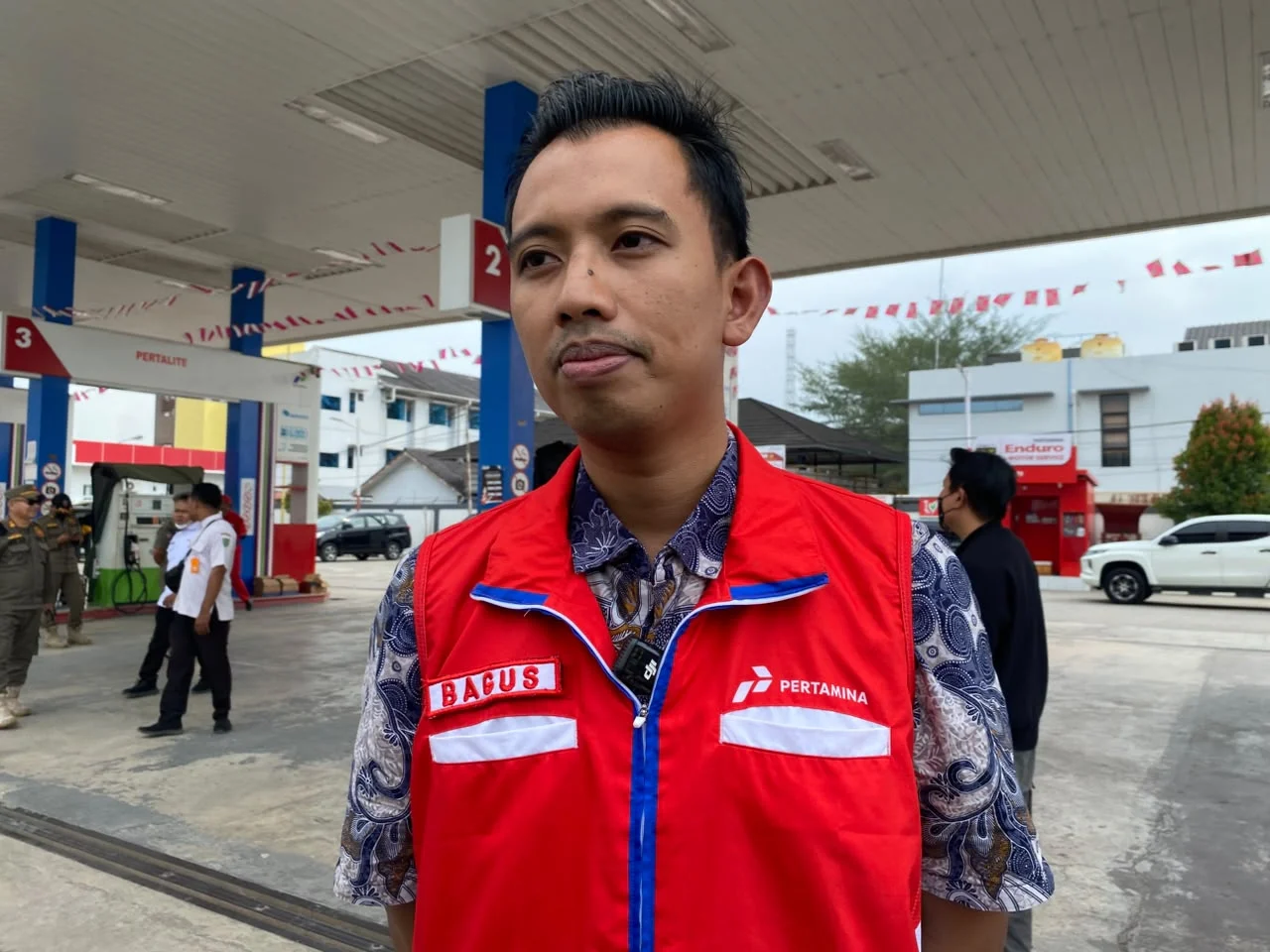 Pertamina Buka Pintu Investor Bangun SPBU di Pedalaman Berau