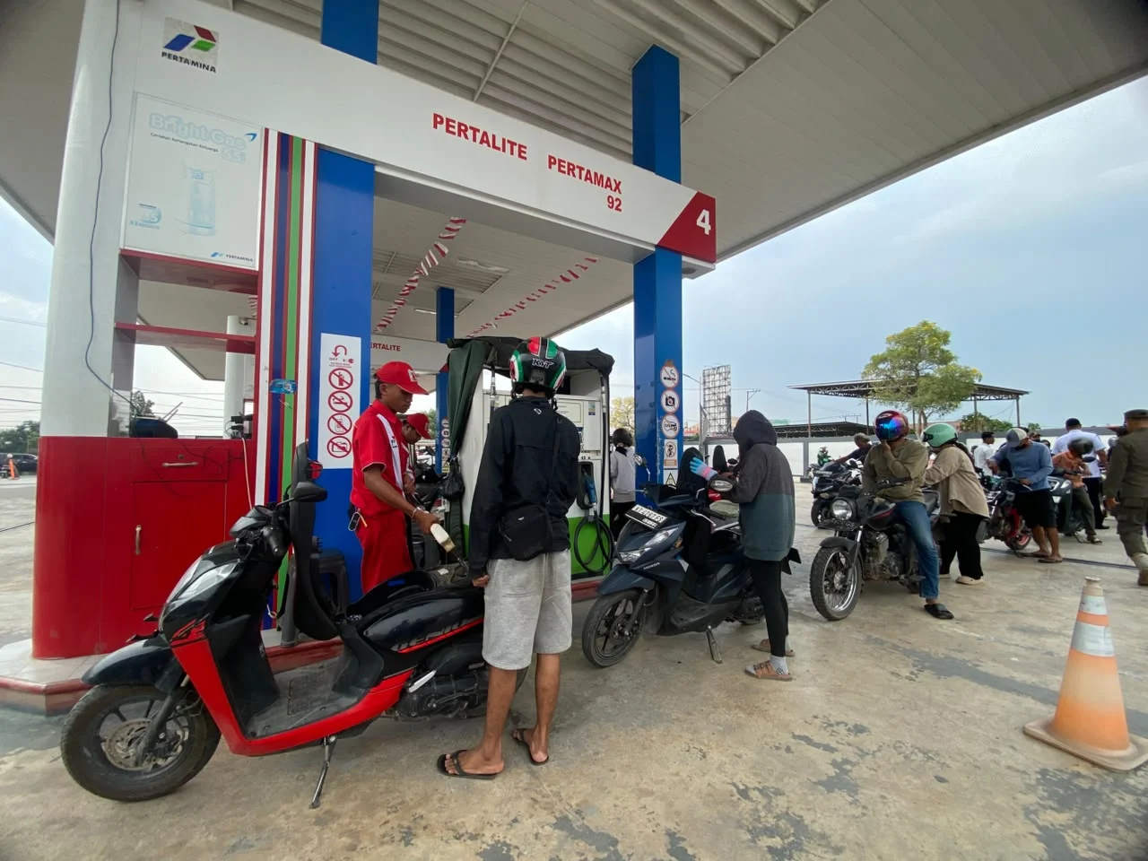 BBM Langka dan Harga Cekik Warga Pesisir, DPC AKSI Berau Beri Ultimatum 3×24 Jam ke Bupati dan DPRD
