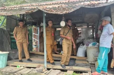 Ikan Mati Serentak di Bujangga, Diskan Sebut Pemicunya Limbah Rumah Tangga