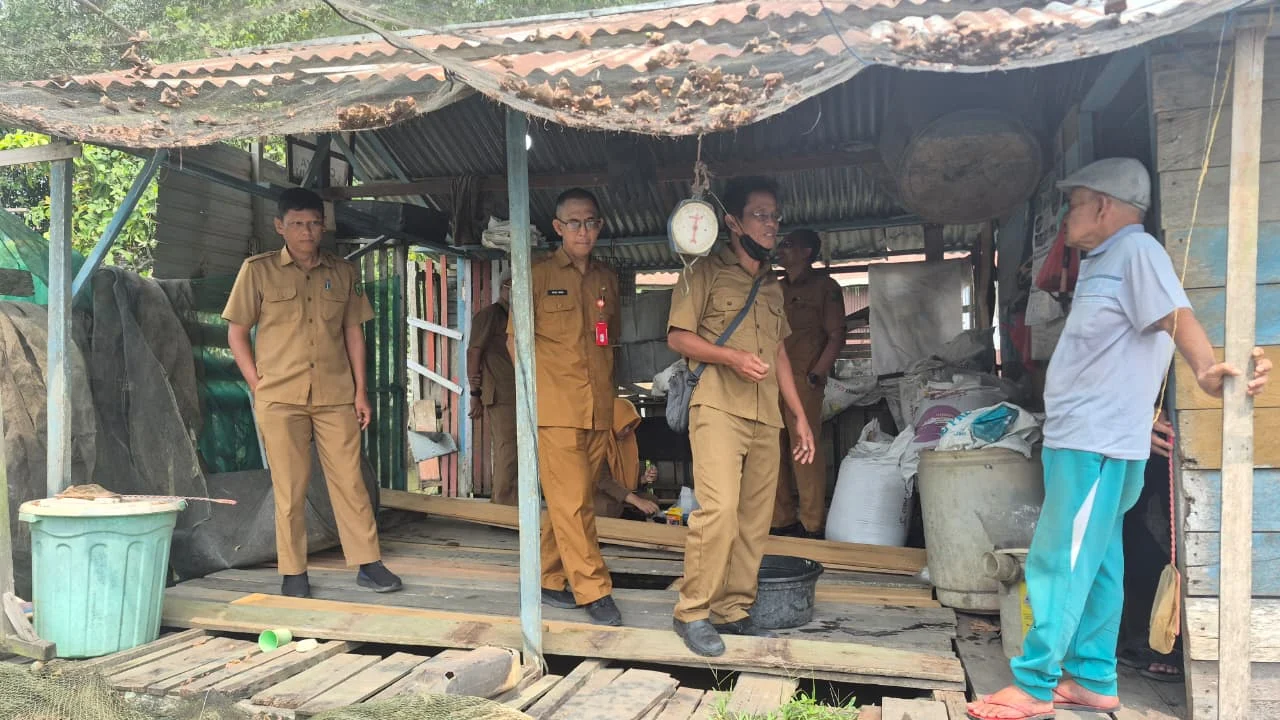 Ikan Mati Serentak di Bujangga, Diskan Sebut Pemicunya Limbah Rumah Tangga