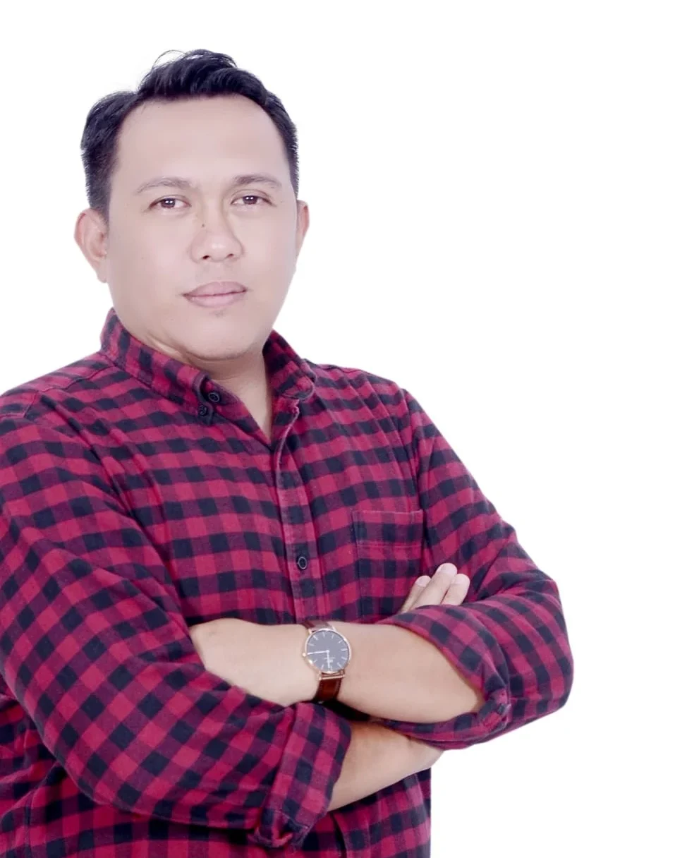 Ketua DPC AKSI Berau, Ali Wardana.