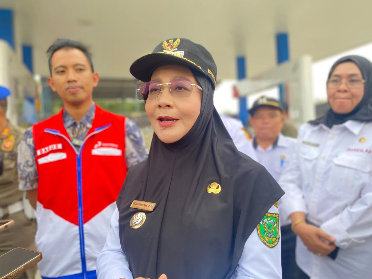 Usai Hari Jadi Berau, Sri Juniarsih Akan Temui BPH Migas Perjuangkan Tambahan Kuota BBM
