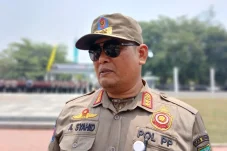 Ketatkan Pengawasan Pedagang di Bawah Umur, Satpol PP Berau Siapkan Pos Jaga Tepian