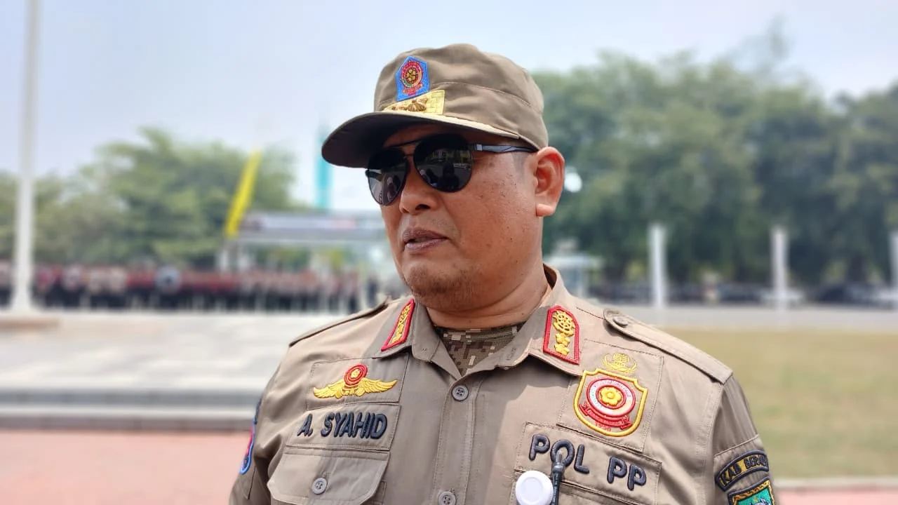 Ketatkan Pengawasan Pedagang di Bawah Umur, Satpol PP Berau Siapkan Pos Jaga Tepian