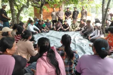 Kemarau Panjang Bikin Produktivitas Pertanian di Berau Terdampak, Pemerintah Salurkan Bantuan