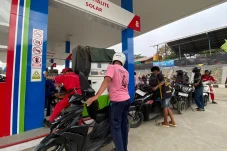 SPBU Untuk Semua Masyarakat, Permintaan Jalur Khusus Ojol Bukan Prioritas