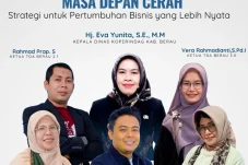Buka Peluang Cuan dan Jaringan Bisnis, Diskoperindag Berau Gelar Talkshow UMKM Gratis