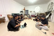 Bangun Rumah Aksara Creative, Cara Assafani Ajari Dunia Fotografi dan Videografi Bagi Kawula Muda Berau‎