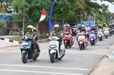 Astra Motor Kaltim 1 Ajak Warga Balikpapan Ramaikan Honda Bikers Day Regional Kalimantan 2026 di Samarinda